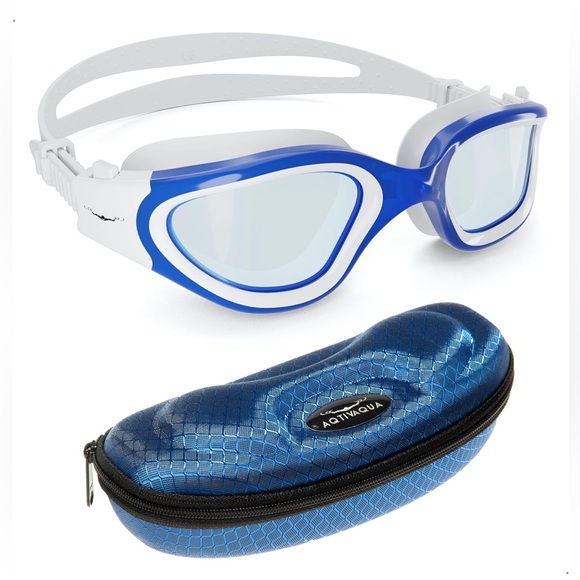 Swimming Goggles - Picture 1 of 12